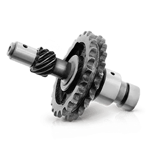 Intermediate / Balance Shaft