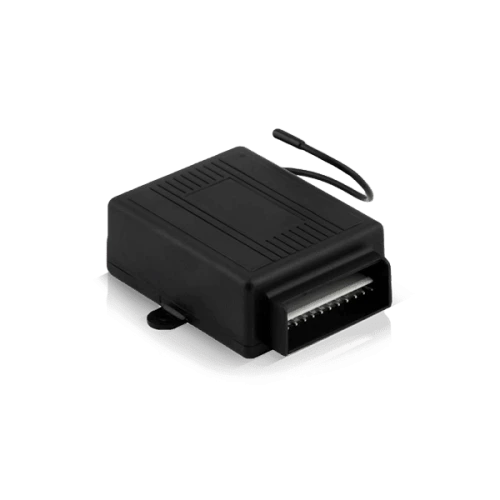 Control unit, central locking system